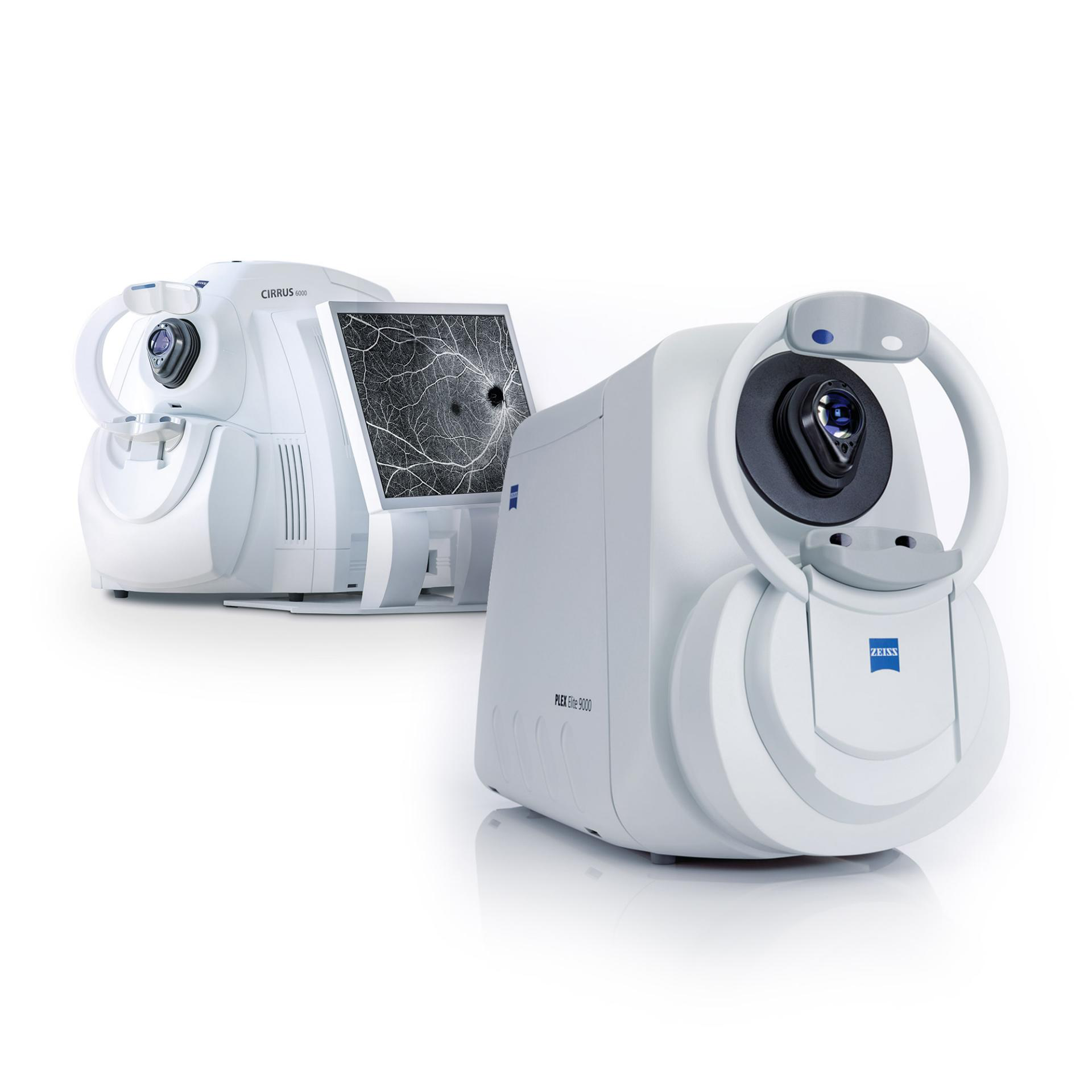 ZEISS CIRRUS 6000 optical coherence tomography system for retinal and macular imaging